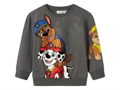 Name It lava smoke Paw Patrol sweatshirt